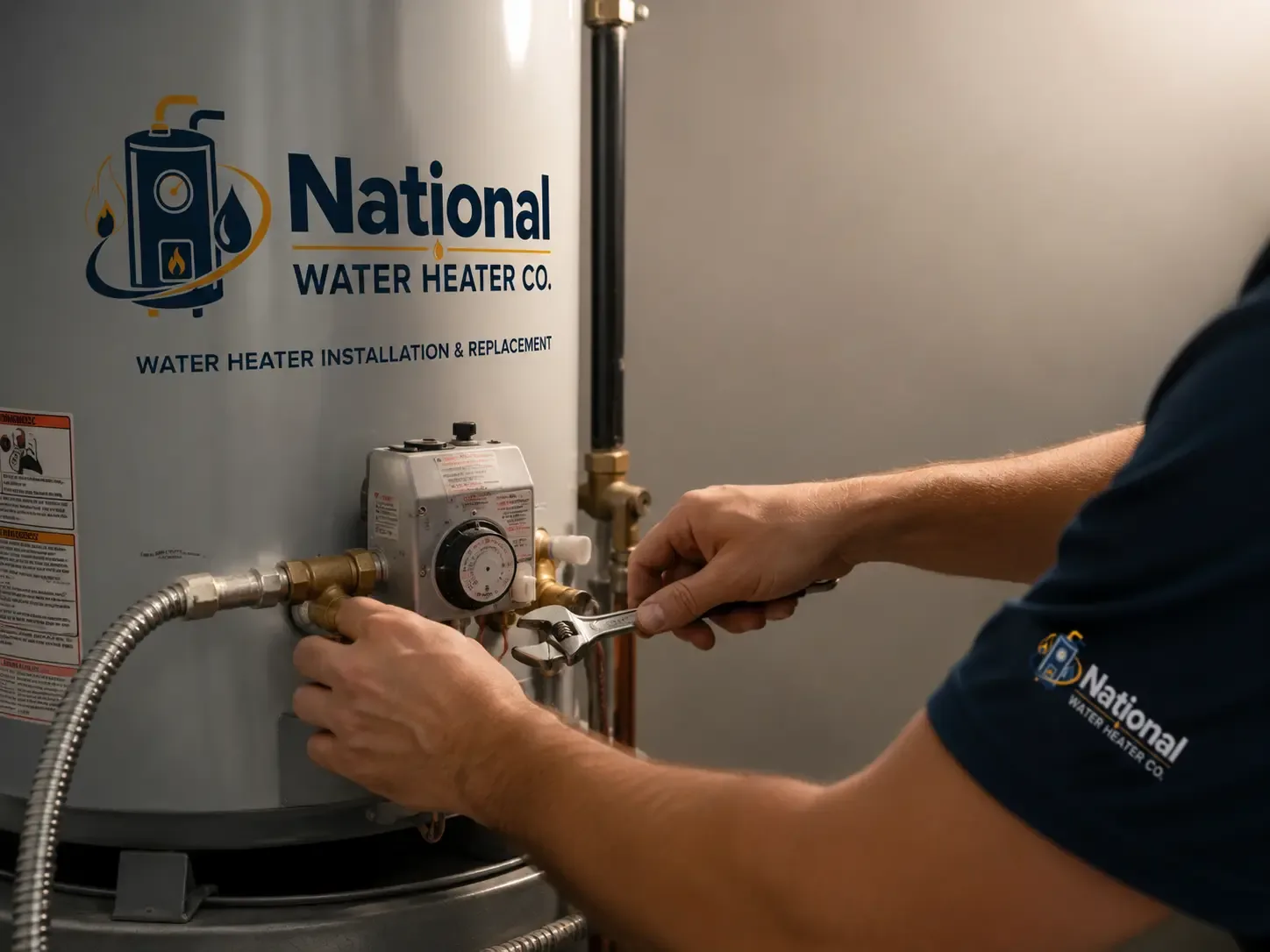 Why choose Water Heater Installation in Knox Dale, PA
